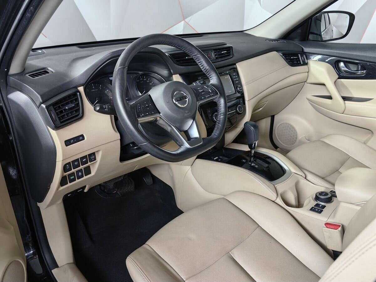 Купить Nissan X-Trail, 2018, 73 393 км, фото №14
