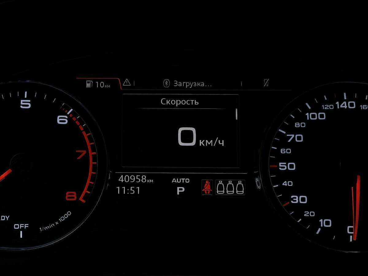 Купить Audi Q5, 2018, 40 953 км, фото №15