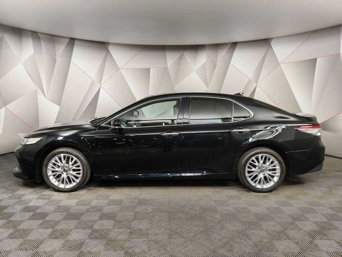 Купить Toyota Camry, 2020, 35 625 км, фото №4