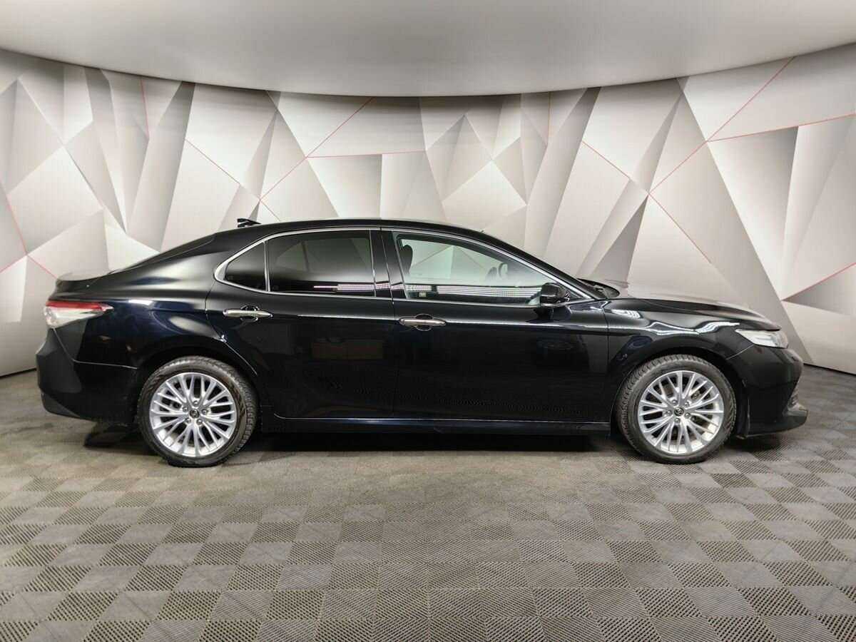 Купить Toyota Camry, 2020, 35 625 км, фото №5