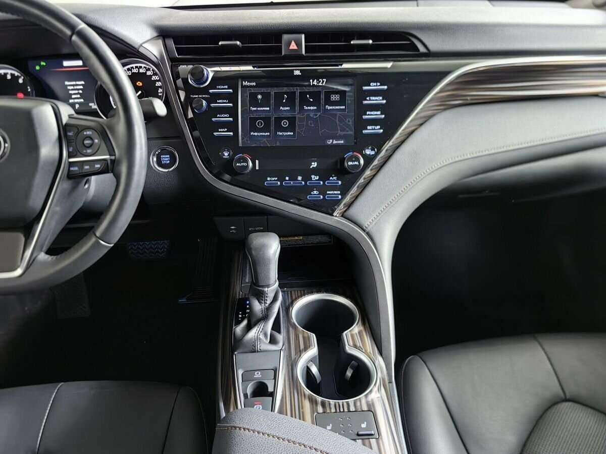Купить Toyota Camry, 2020, 35 625 км, фото №10