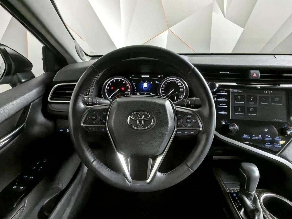Купить Toyota Camry, 2020, 35 625 км, фото №14