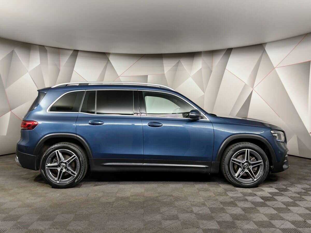 Купить Mercedes-Benz GLB 250, 2020, 47 253 км, фото №6