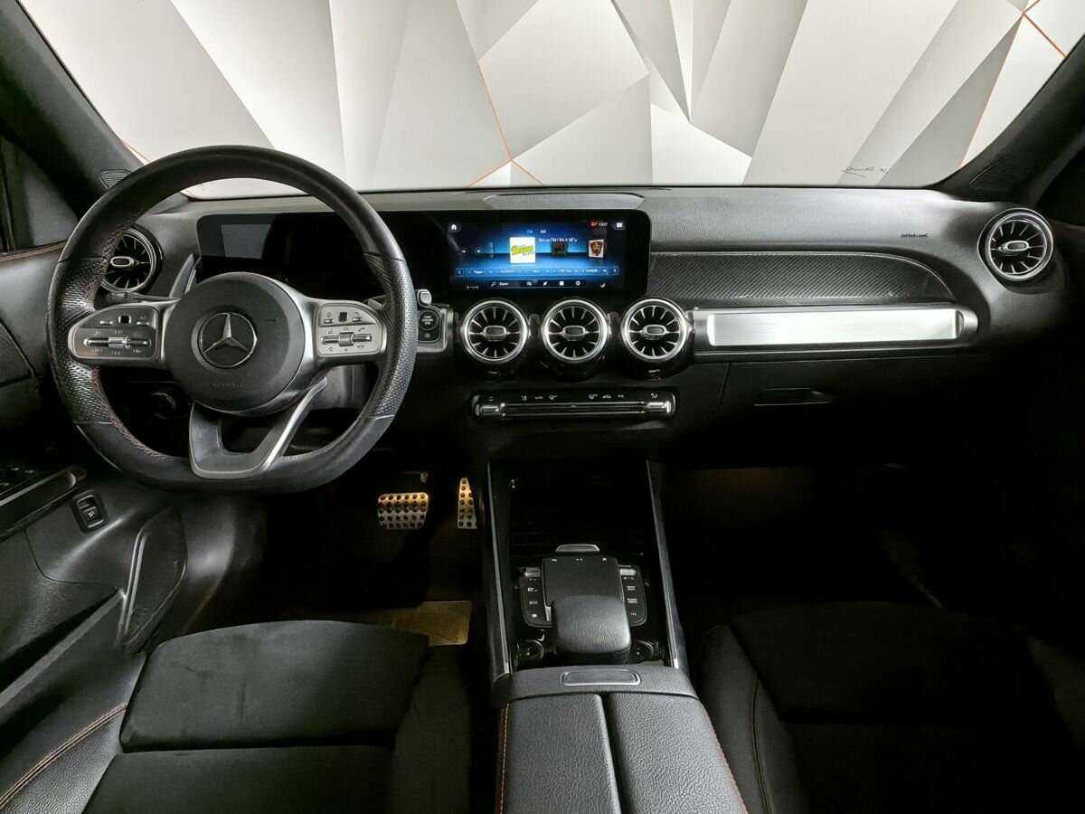 Купить Mercedes-Benz GLB 250, 2020, 47 253 км, фото №10