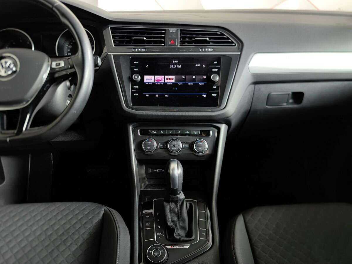Купить Volkswagen Tiguan, 2020, 46 650 км, фото №11