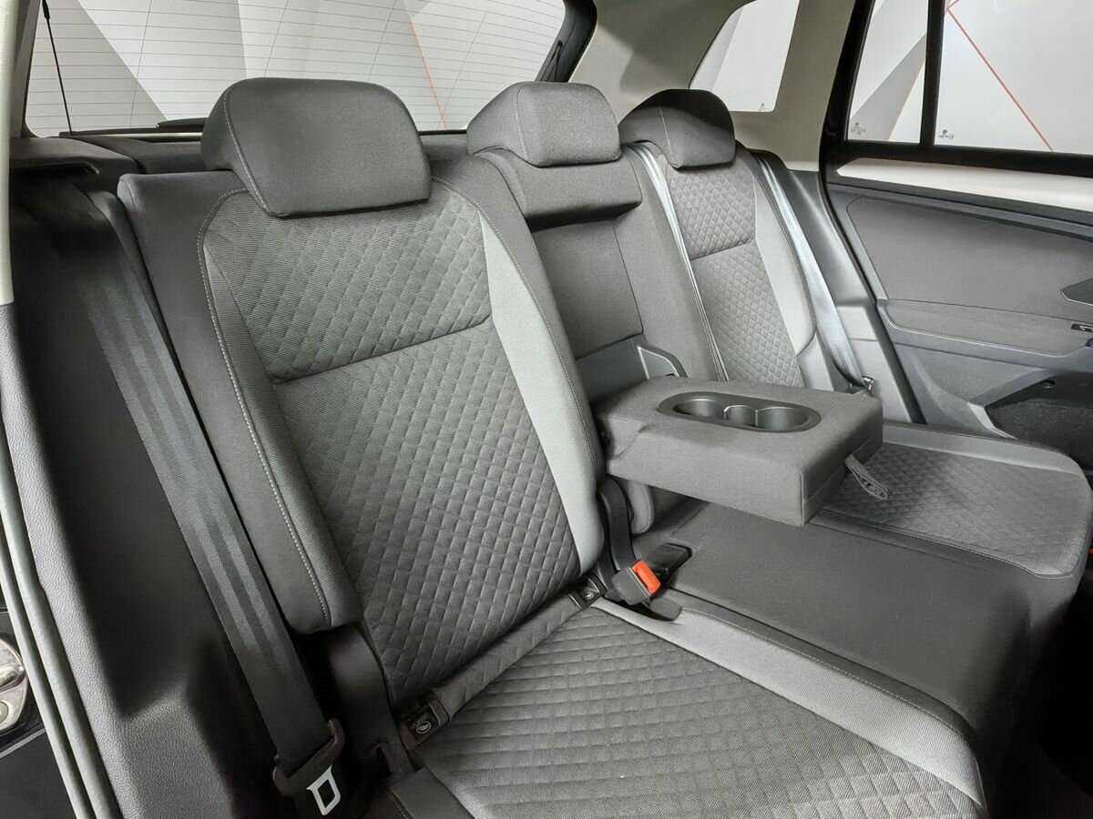 Купить Volkswagen Tiguan, 2020, 46 650 км, фото №13