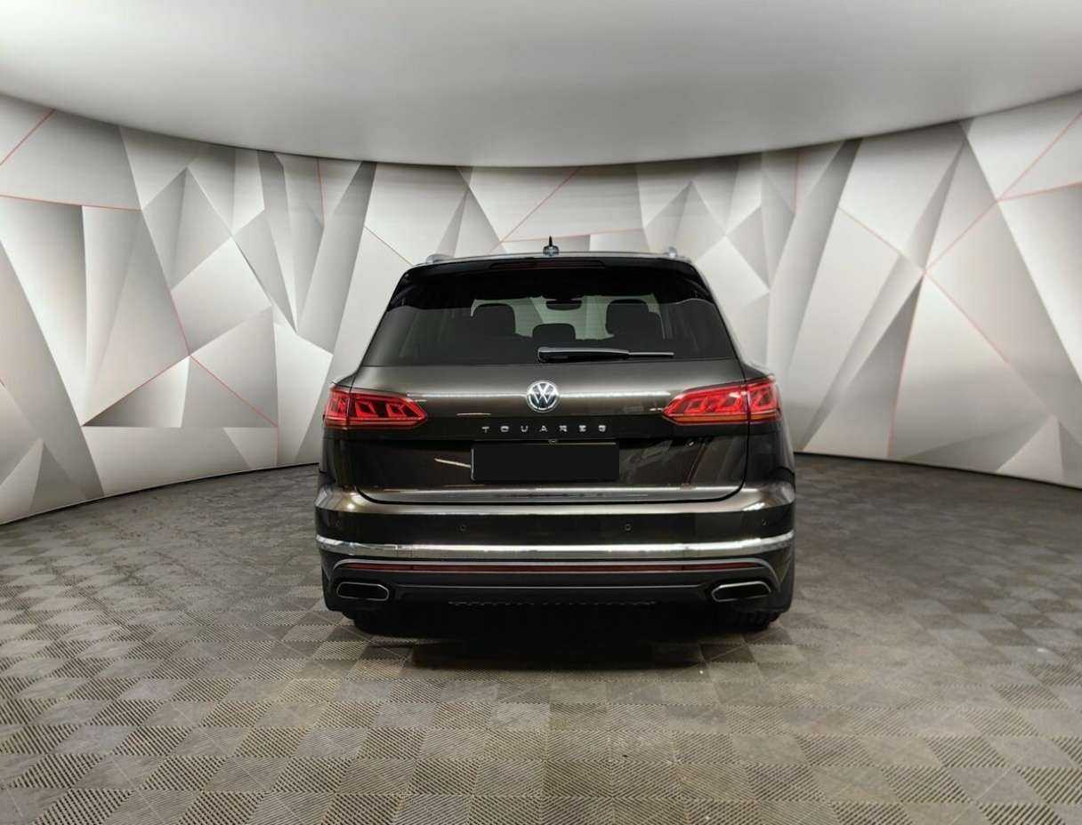 Купить Volkswagen Touareg, 2019, 72 000 км, фото №8