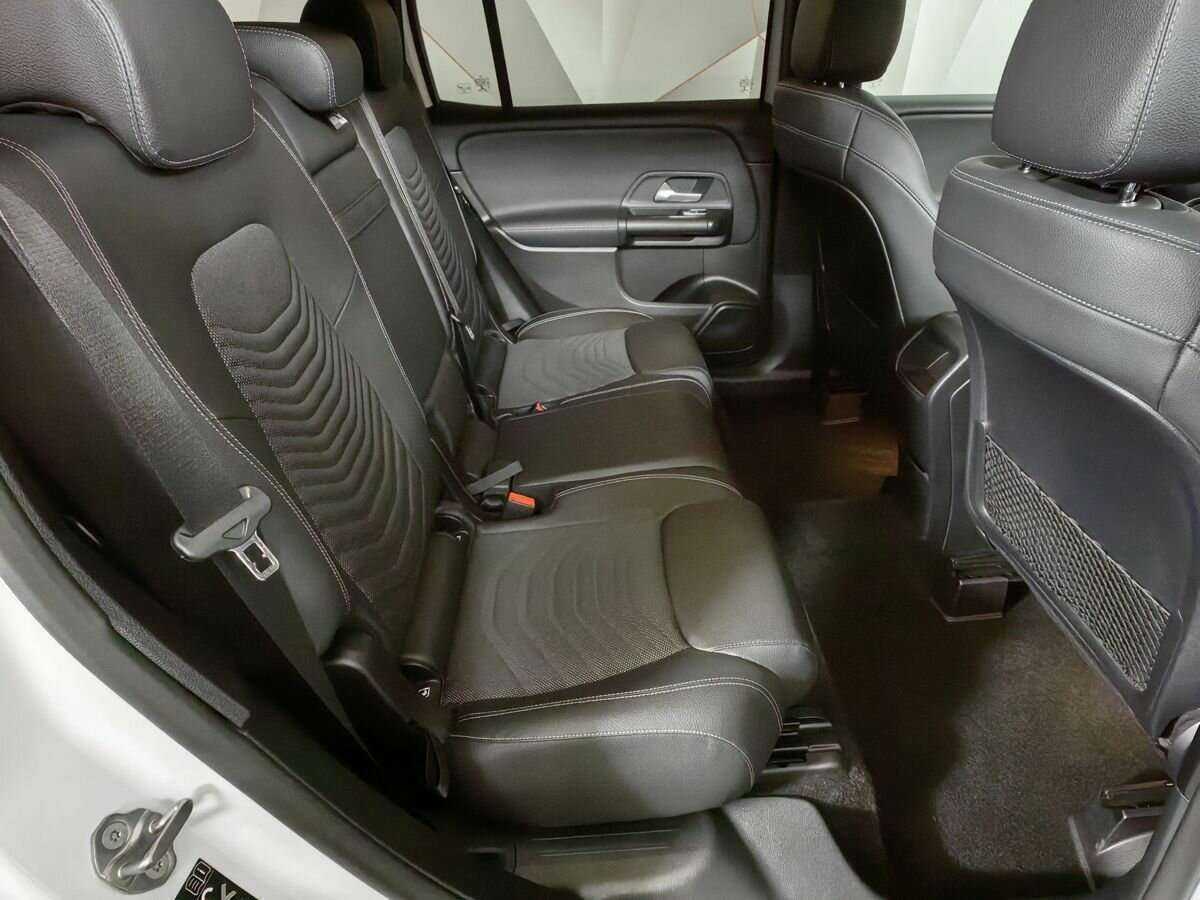 Купить Mercedes-Benz GLB 200 d, 2020, 28 753 км, фото №12