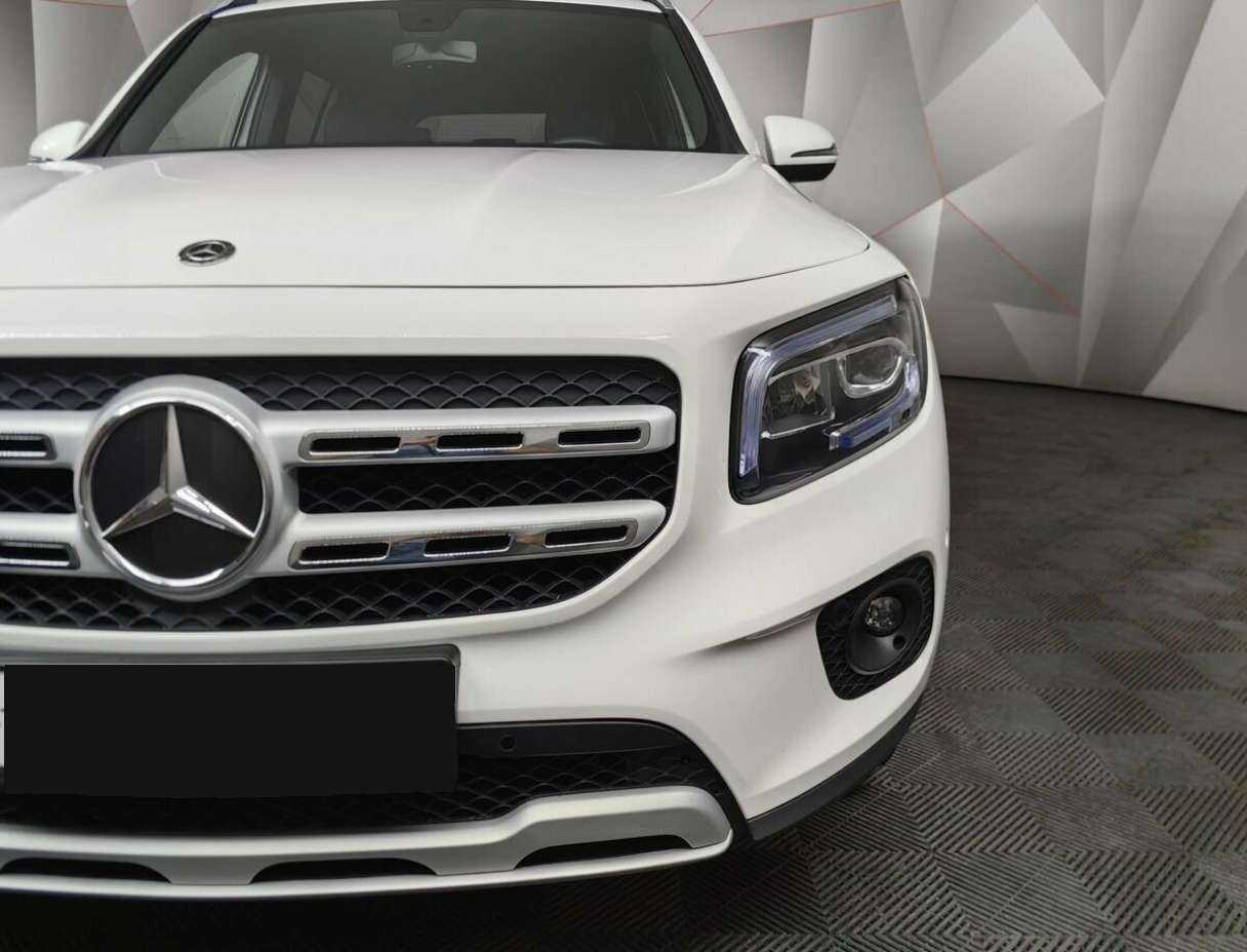 Купить Mercedes-Benz GLB 200 d, 2020, 28 753 км, фото №18
