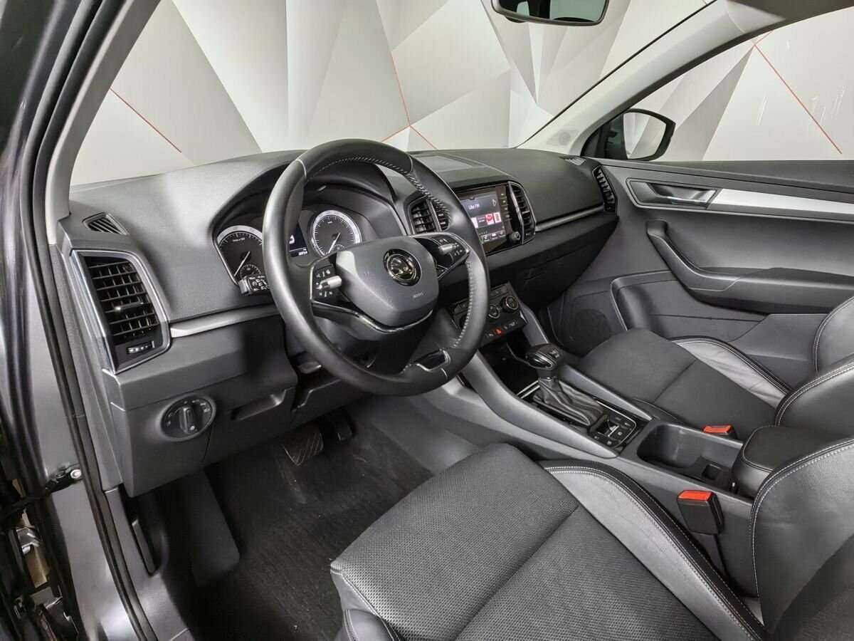 Купить Skoda Karoq DSG6, 2020, 85 622 км, фото №14