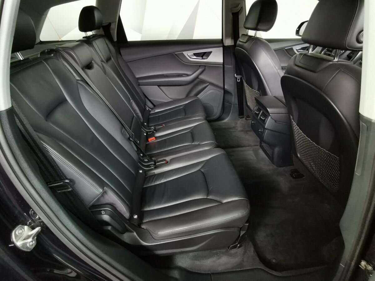 Купить Audi Q7, 2017, 72 016 км, фото №10