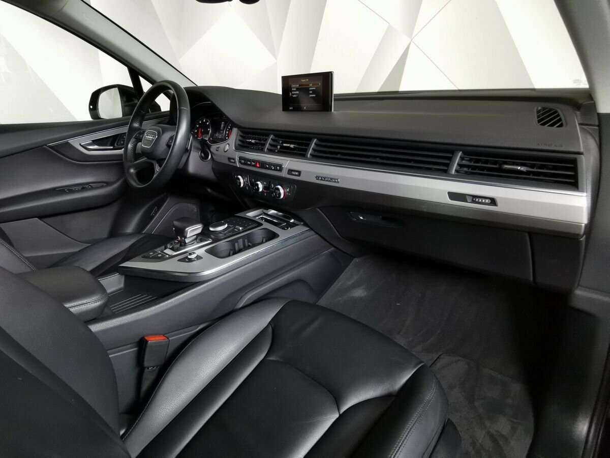 Купить Audi Q7, 2017, 72 016 км, фото №14