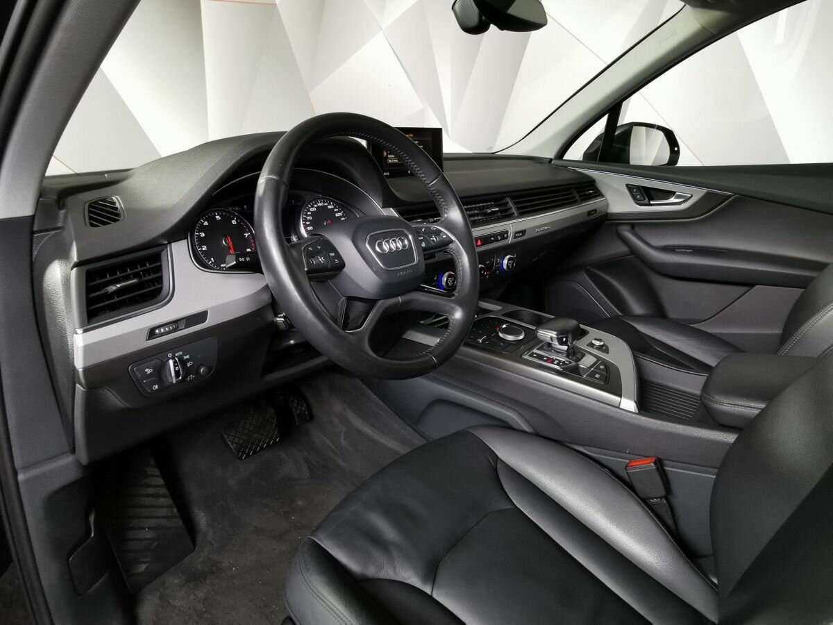 Купить Audi Q7, 2017, 72 016 км, фото №15