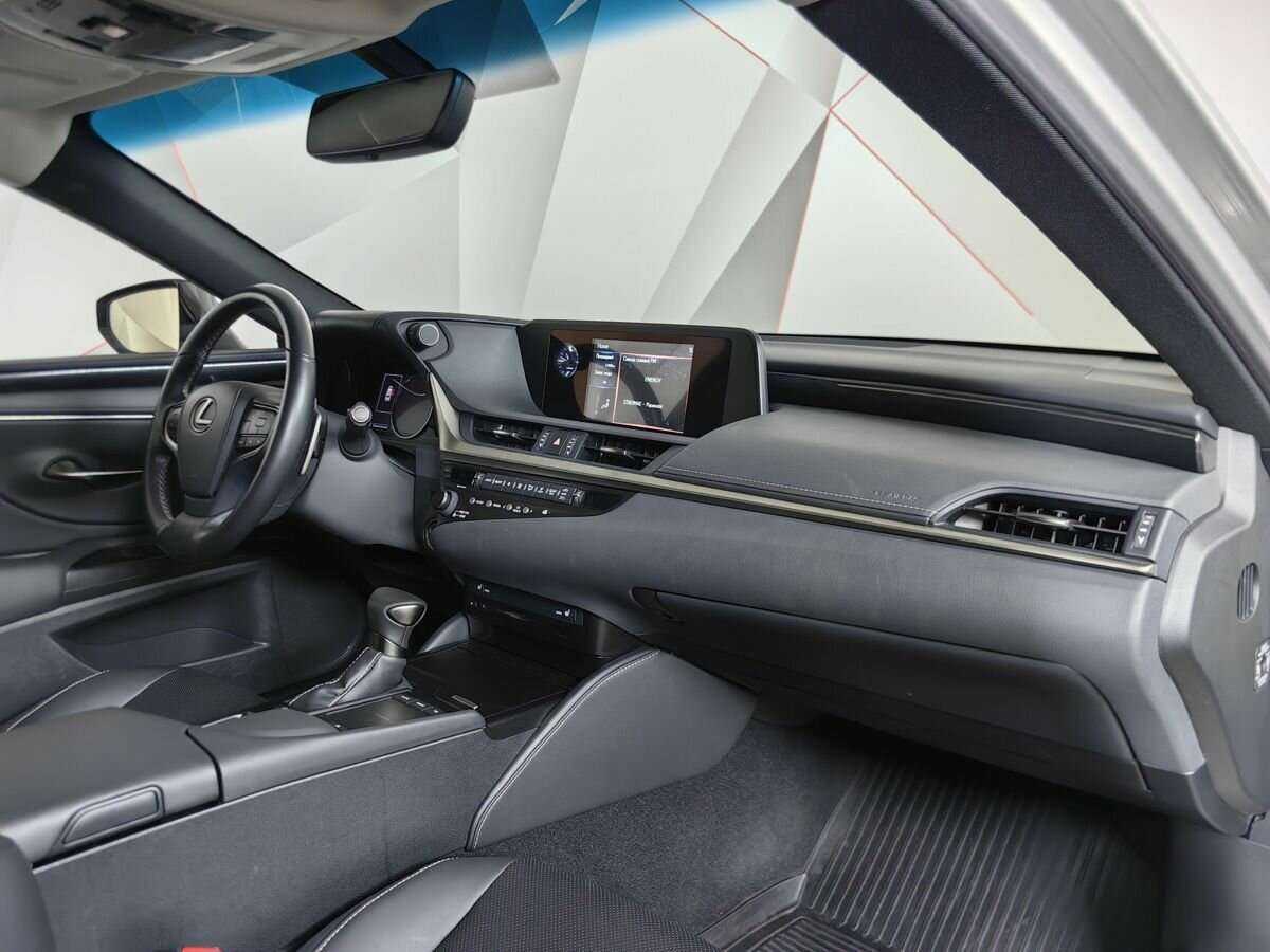 Купить Lexus ES 250, 2020, 25 269 км, фото №9