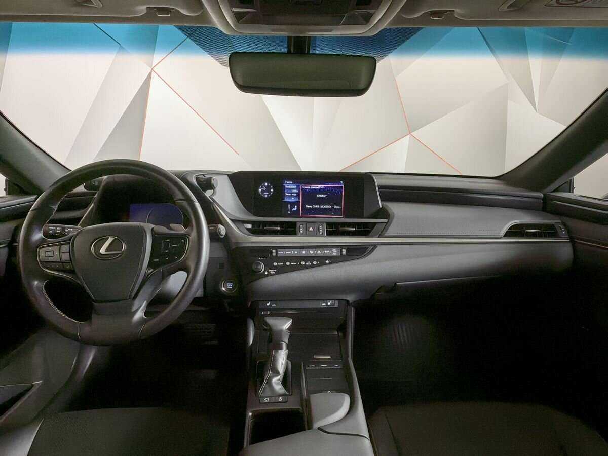 Купить Lexus ES 250, 2020, 25 269 км, фото №10