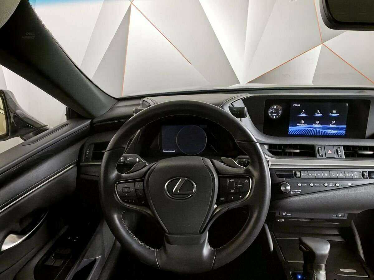 Купить Lexus ES 250, 2020, 25 269 км, фото №14