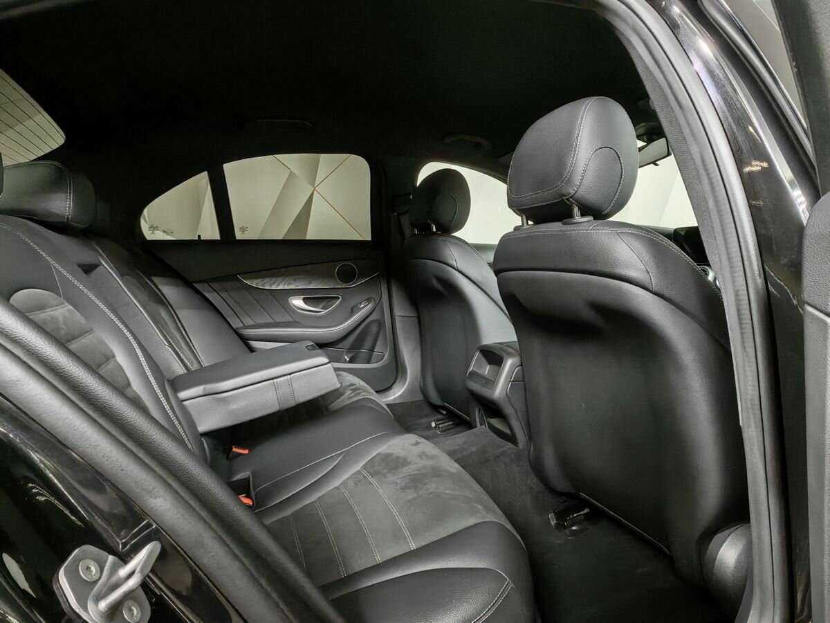 Купить Mercedes-Benz C-Класс 180, 2020, 65 114 км, фото №12