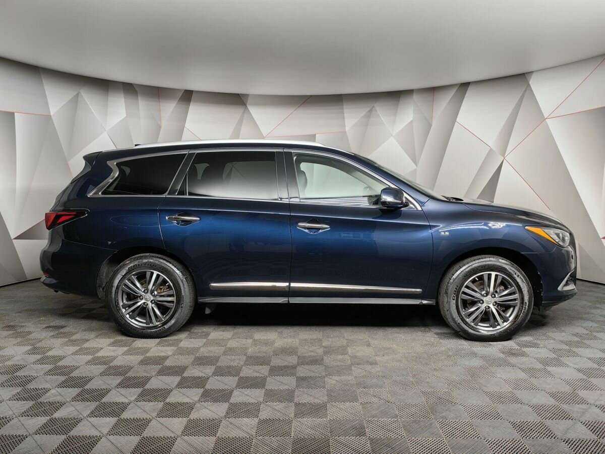 Купить Infiniti QX60, 2018, 48 618 км, фото №6