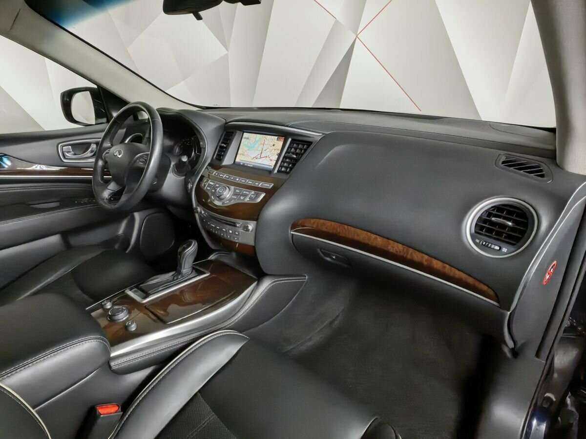 Купить Infiniti QX60, 2018, 48 618 км, фото №9