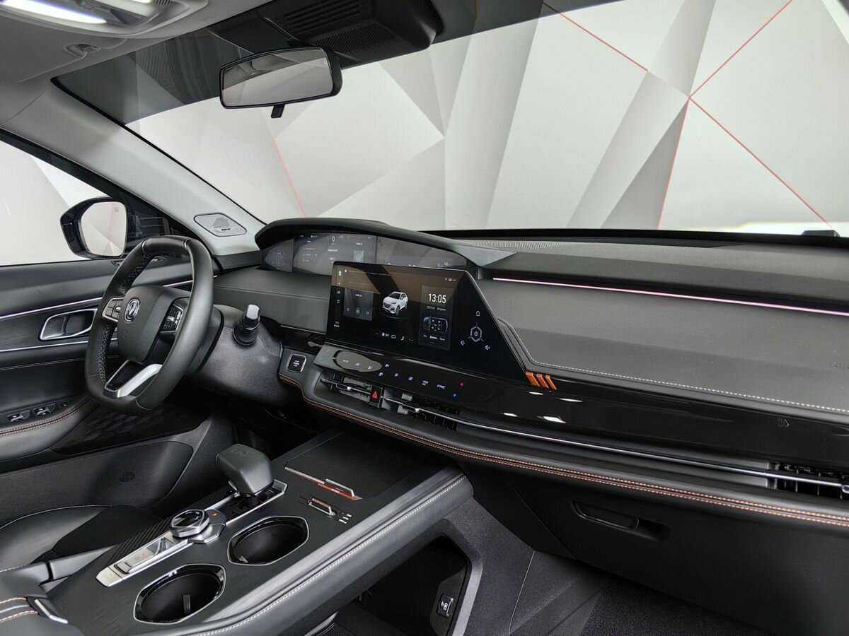 Купить Changan UNI-K, 2023, 15 909 км, фото №9