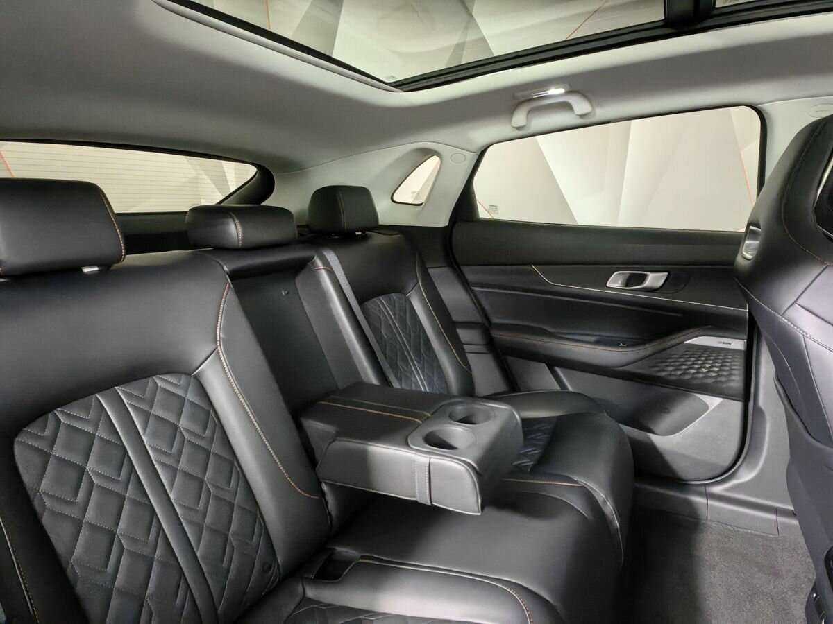 Купить Changan UNI-K, 2023, 15 909 км, фото №13