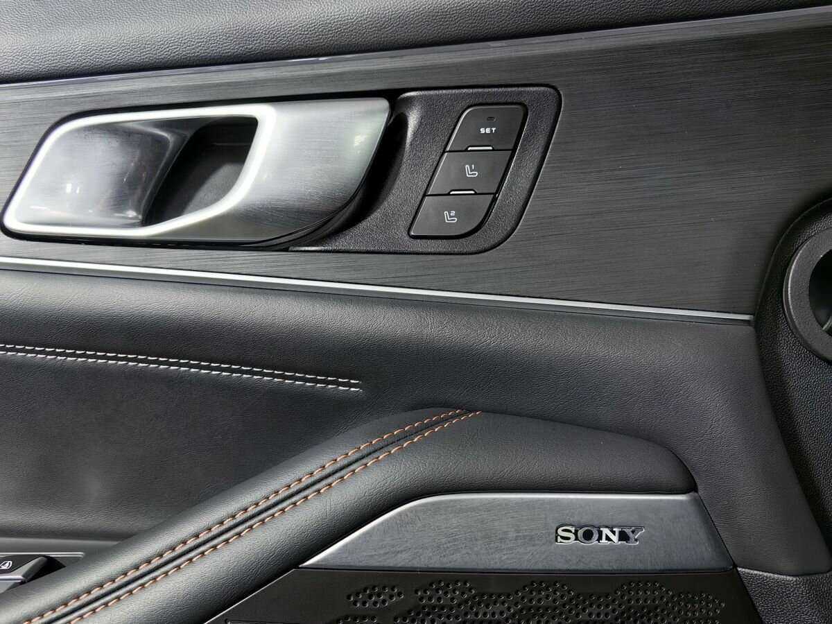 Купить Changan UNI-K, 2023, 15 909 км, фото №18