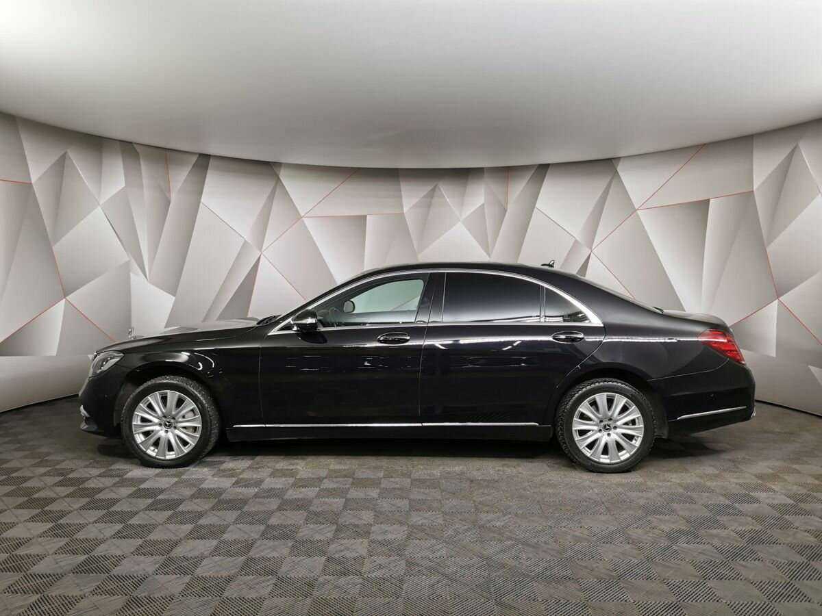 Купить Mercedes-Benz S-Класс 450 Long, 2018, 159 500 км, фото №5