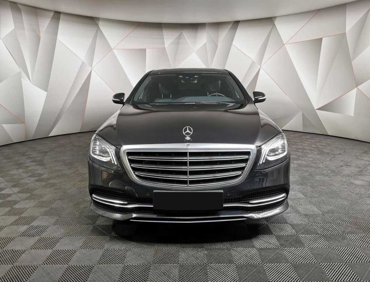 Купить Mercedes-Benz S-Класс 450 Long, 2018, 159 500 км, фото №7