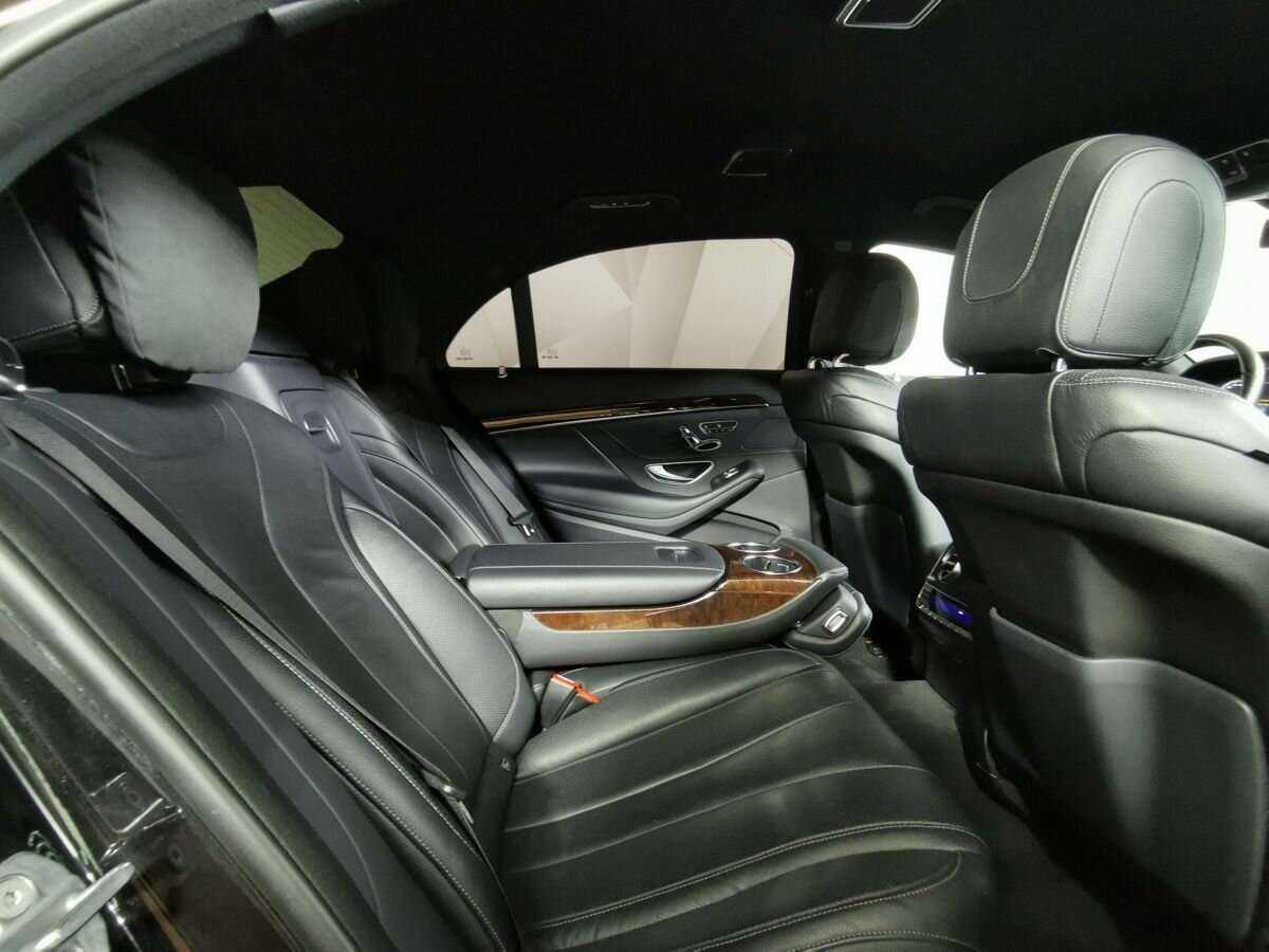 Купить Mercedes-Benz S-Класс 450 Long, 2018, 159 500 км, фото №12