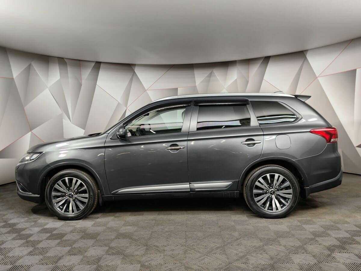 Купить Mitsubishi Outlander, 2019, 62 238 км, фото №5
