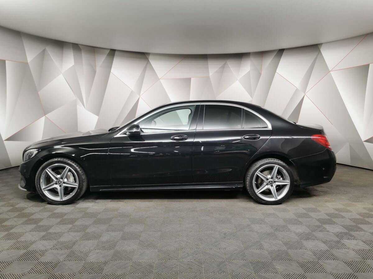 Купить Mercedes-Benz C-Класс 200, 2018, 83 856 км, фото №5