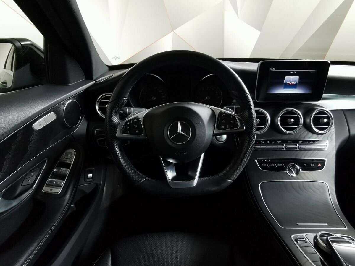 Купить Mercedes-Benz C-Класс 200, 2018, 83 856 км, фото №15