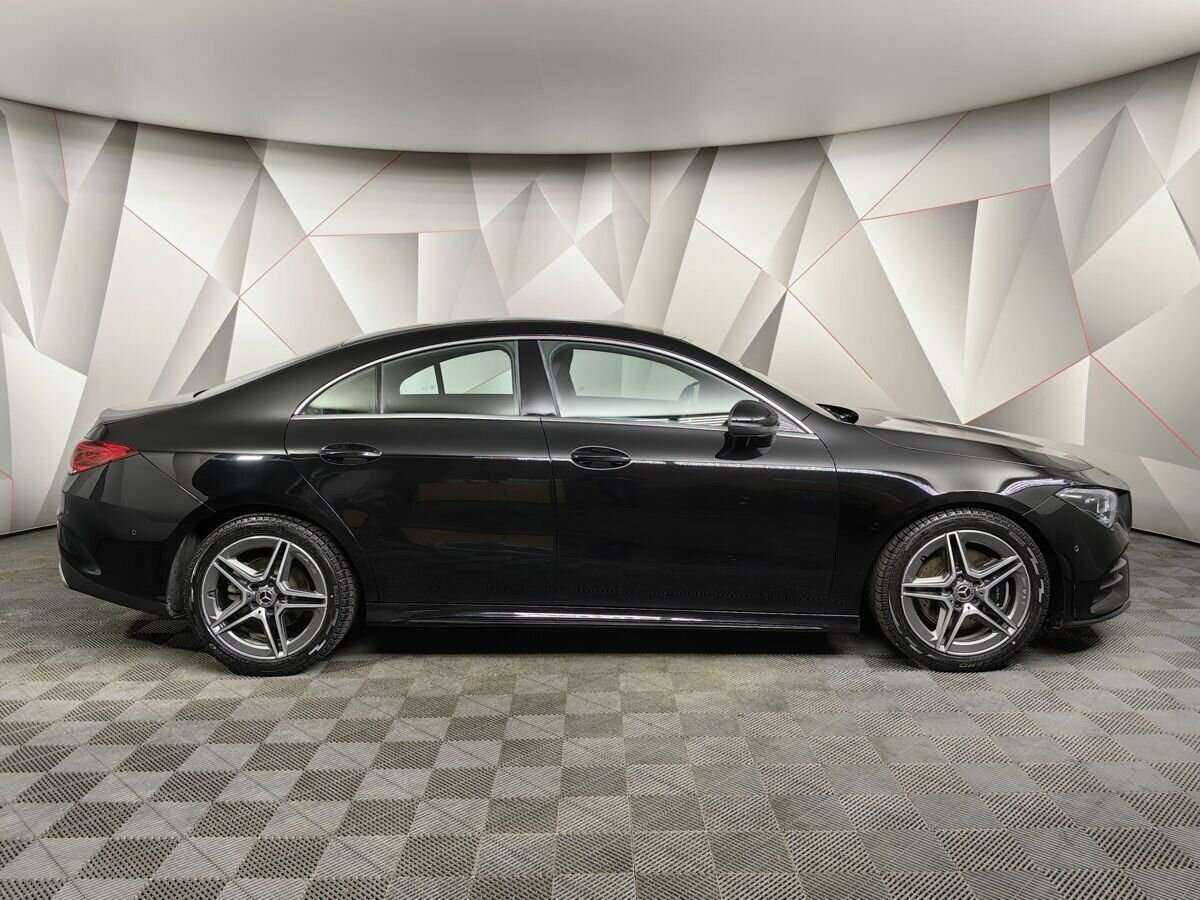 Купить Mercedes-Benz CLA 200, 2020, 65 979 км, фото №6