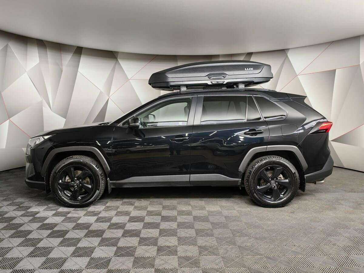 Купить Toyota RAV4, 2021, 76 194 км, фото №5