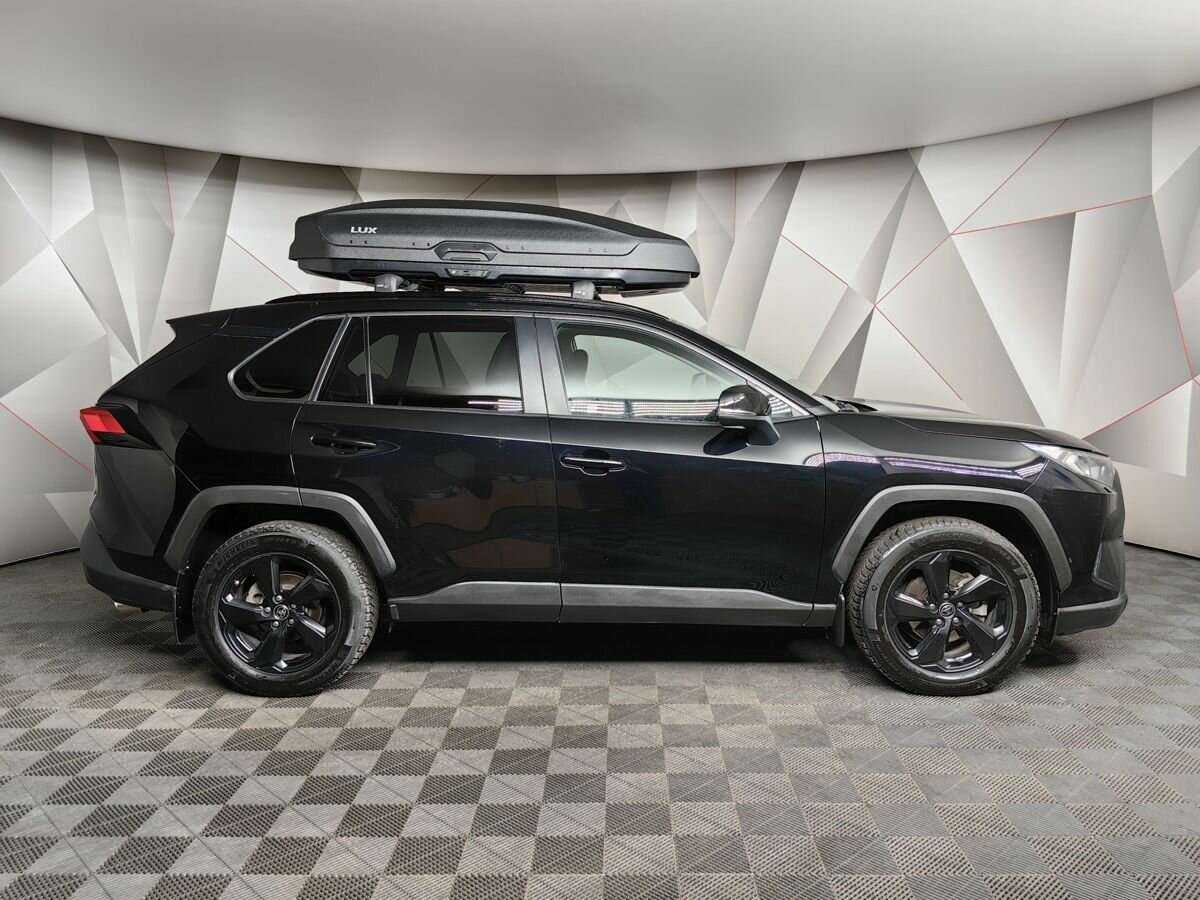 Купить Toyota RAV4, 2021, 76 194 км, фото №6