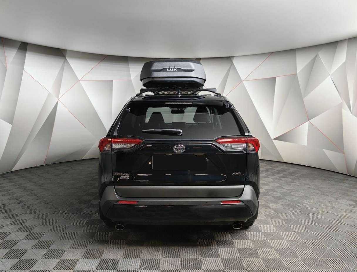 Купить Toyota RAV4, 2021, 76 194 км, фото №8