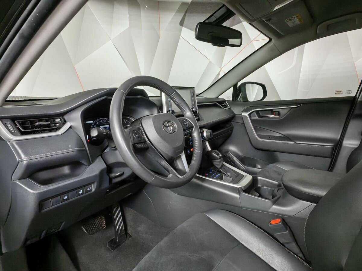Купить Toyota RAV4, 2021, 76 194 км, фото №14