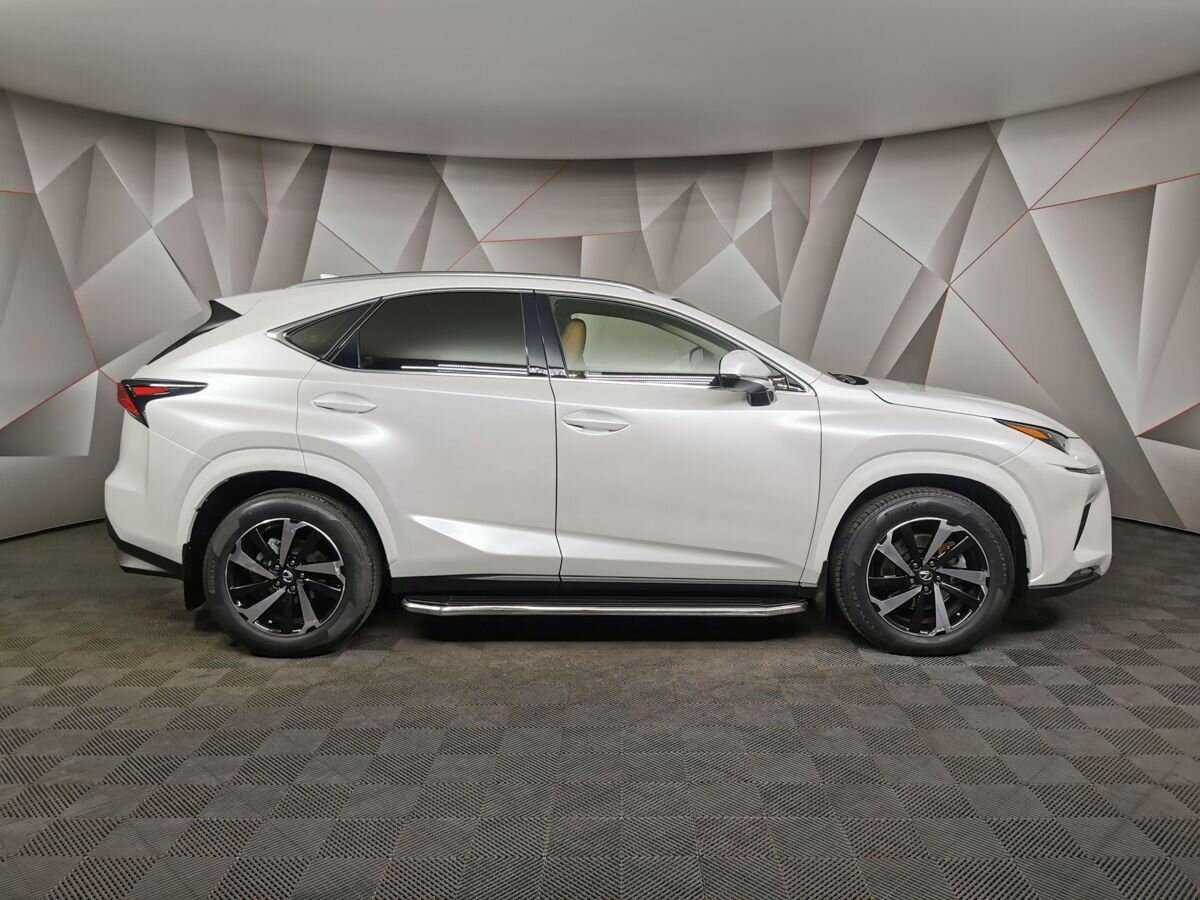 Купить Lexus NX 300, 2019, 30 380 км, фото №6