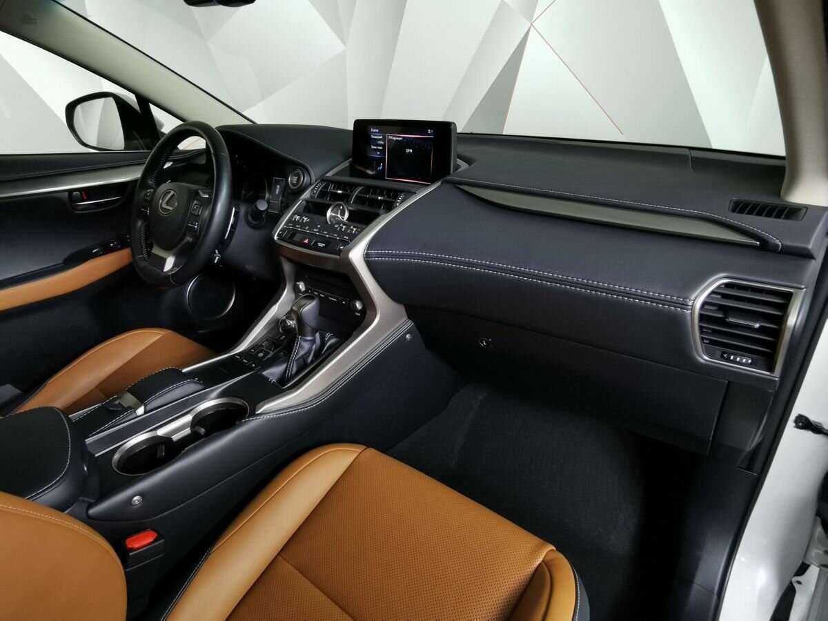 Купить Lexus NX 300, 2019, 30 380 км, фото №9