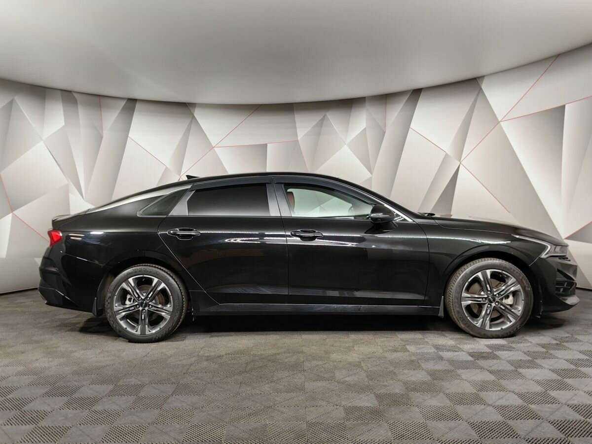 Купить Kia K5, 2022, 28 018 км, фото №6