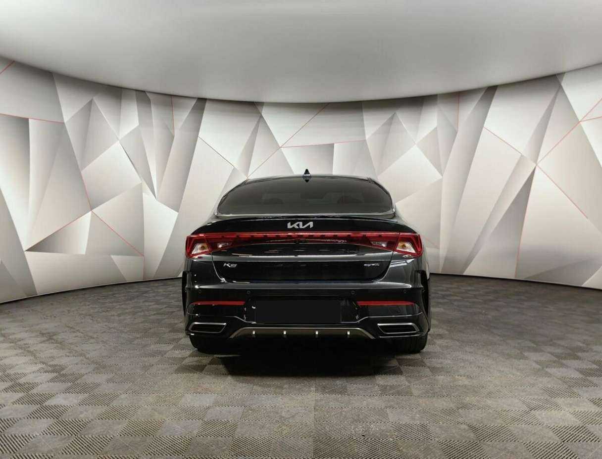 Купить Kia K5, 2022, 28 018 км, фото №8