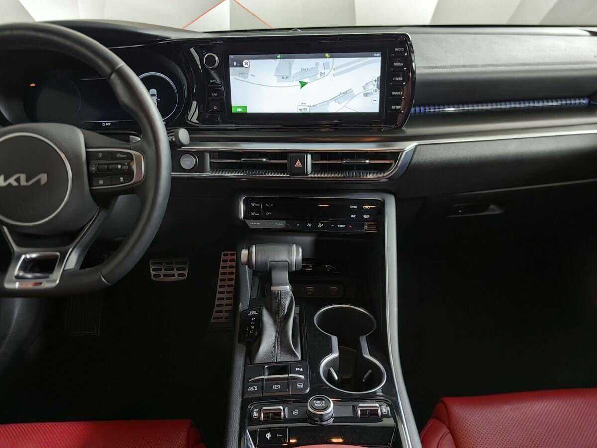 Купить Kia K5, 2022, 28 018 км, фото №11