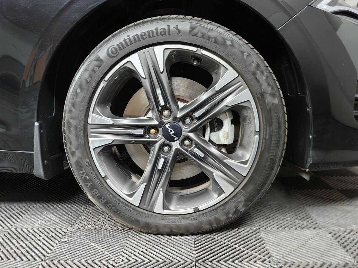 Купить Kia K5, 2022, 28 018 км, фото №16