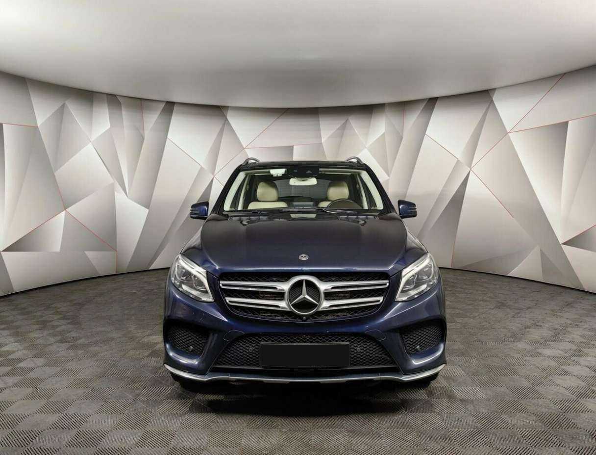 Купить Mercedes-Benz GLE 250 d, 2018, 140 448 км, фото №7