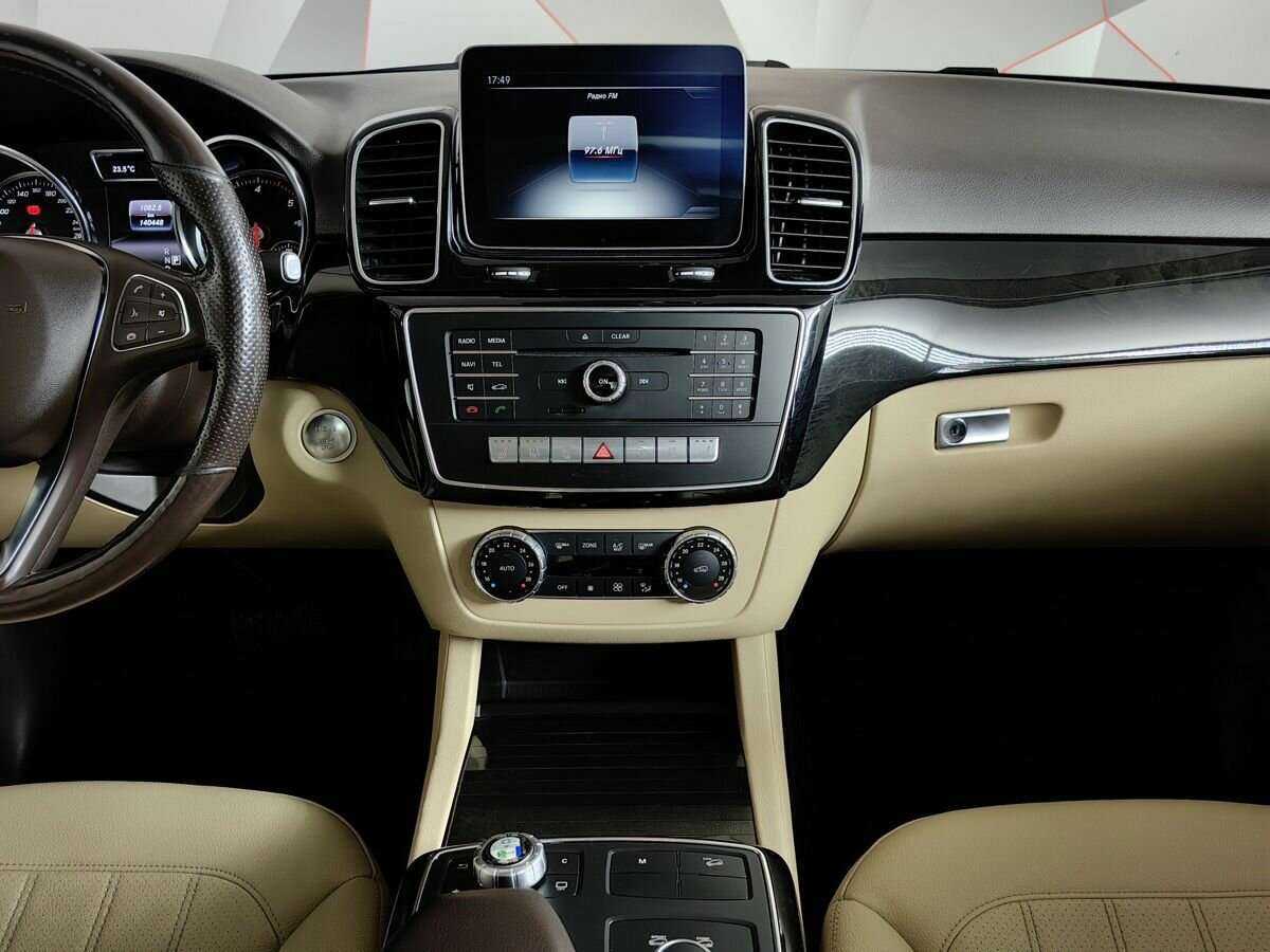 Купить Mercedes-Benz GLE 250 d, 2018, 140 448 км, фото №11