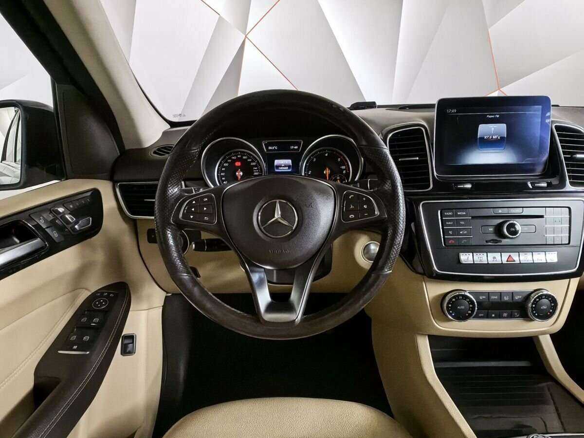 Купить Mercedes-Benz GLE 250 d, 2018, 140 448 км, фото №14