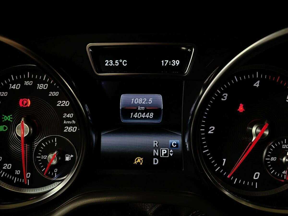 Купить Mercedes-Benz GLE 250 d, 2018, 140 448 км, фото №15