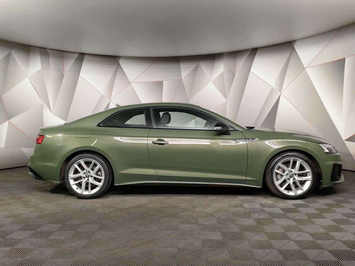 Купить Audi A5 45 TFSI, 2020, 69 602 км, фото №6
