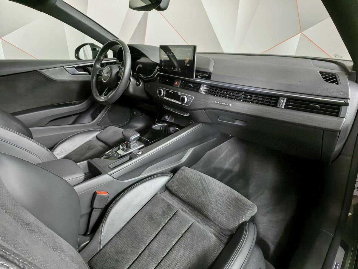 Купить Audi A5 45 TFSI, 2020, 69 602 км, фото №9