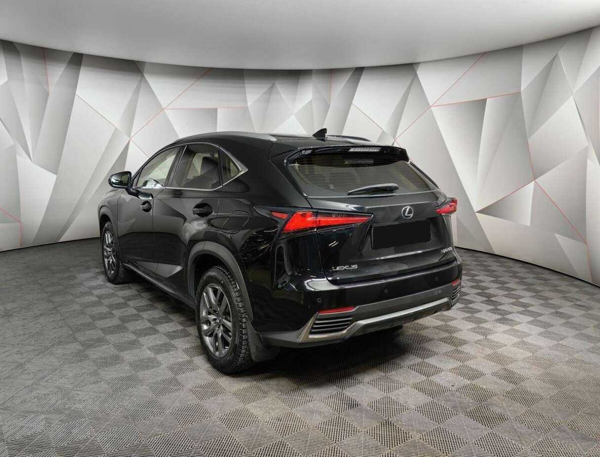 Купить Lexus NX 200, 2018, 99 640 км, фото №4